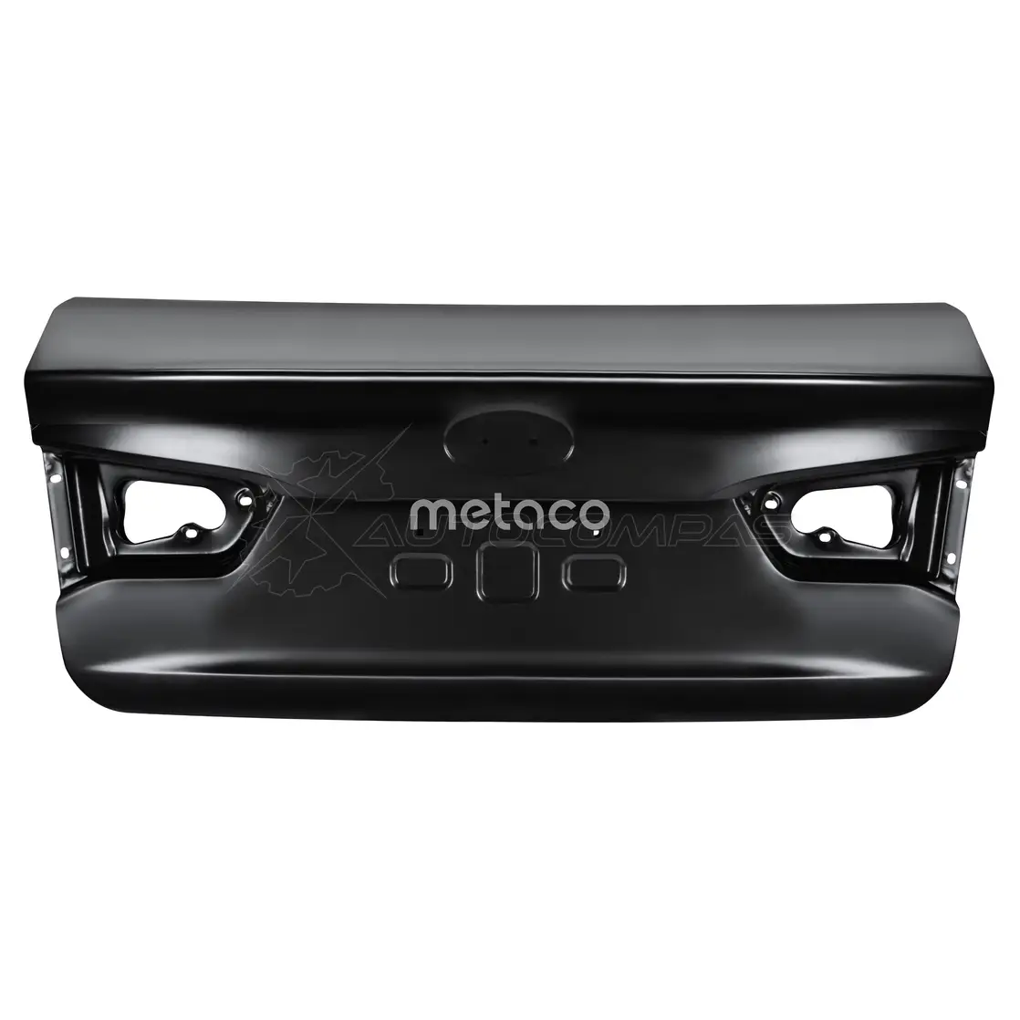 Крышка багажника METACO 8222-007 1441300291 15 DXQX - Изображение 1