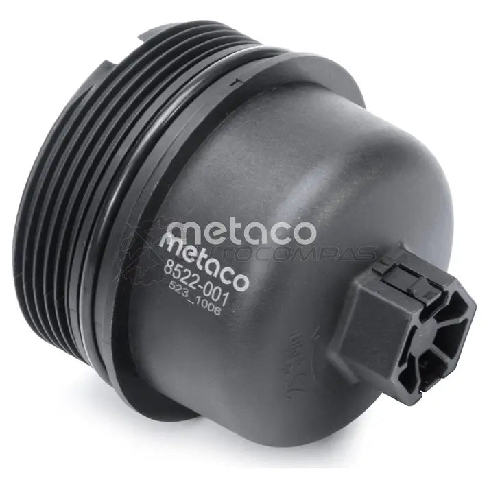 Крышка масляного фильтра METACO 9W KUK 1441300302 8522-001 - Изображение 1