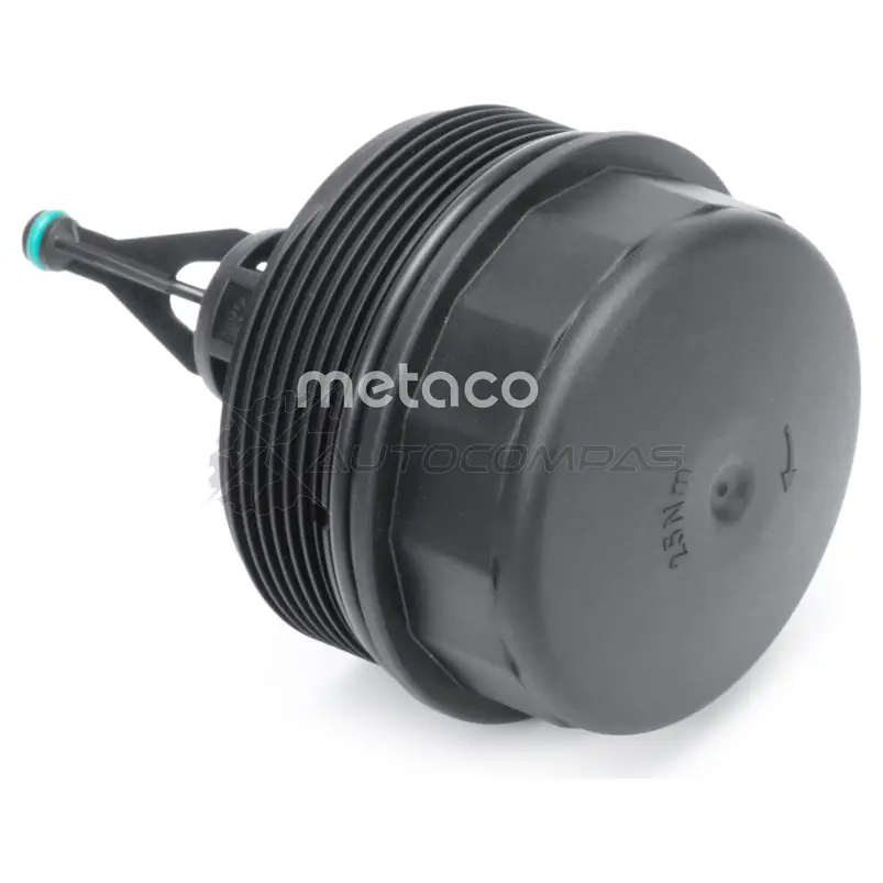 Крышка масляного фильтра METACO 1441300308 2OYRD 3 8522-007 - Изображение 1