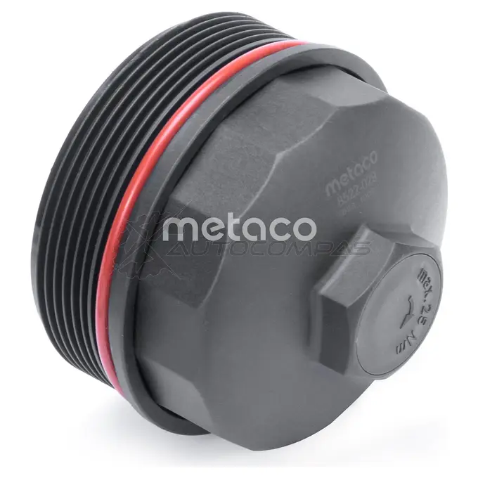 Крышка масляного фильтра METACO 1441300322 AW4ID D 8522-029 - Изображение 1
