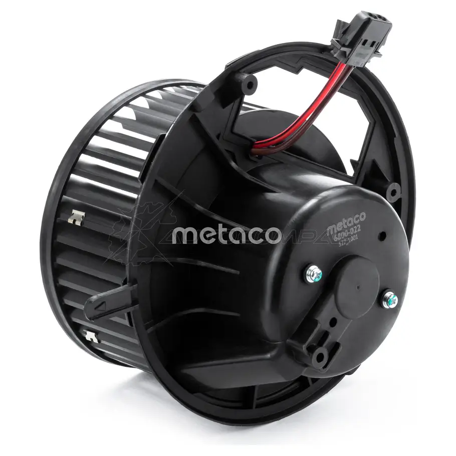 Моторчик отопителя METACO 1441300531 B 8I07W 6800-022 - Изображение 1