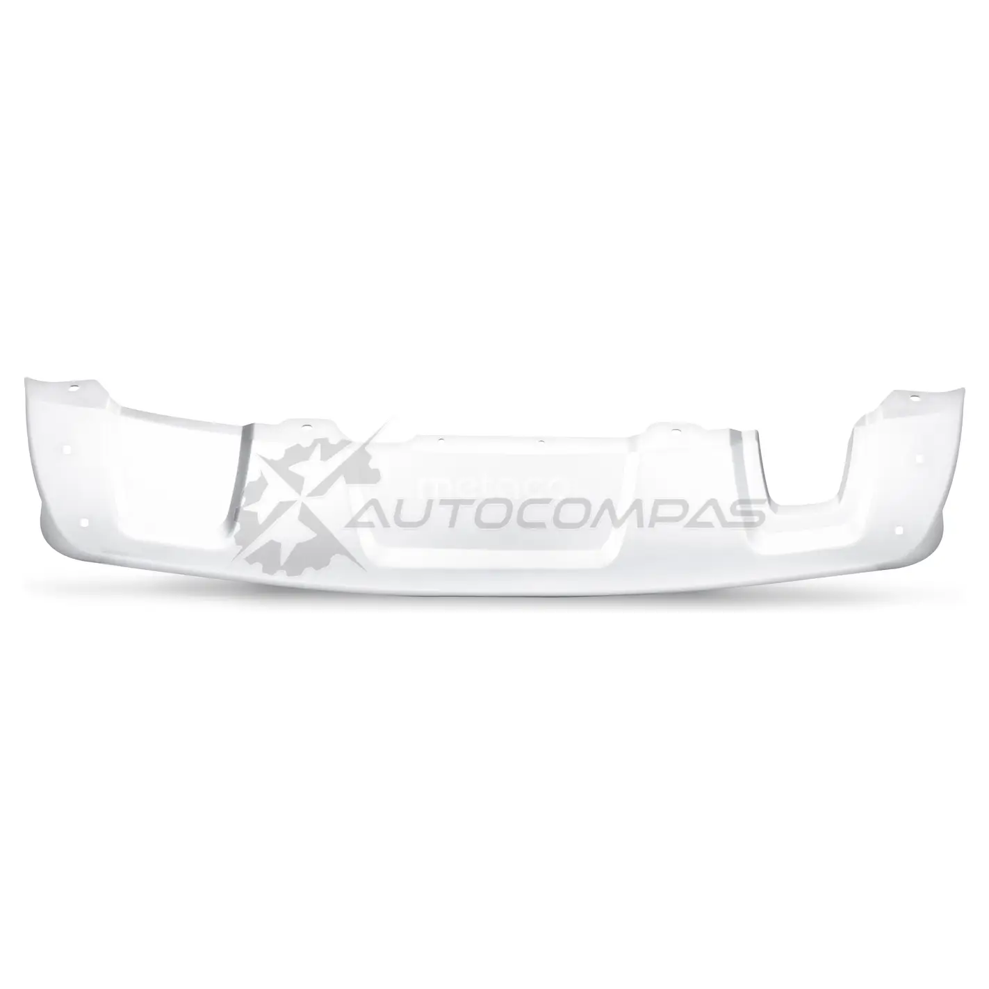 Накладка заднего бампера METACO 8426-011 1441300593 RLK W9 - Изображение 1
