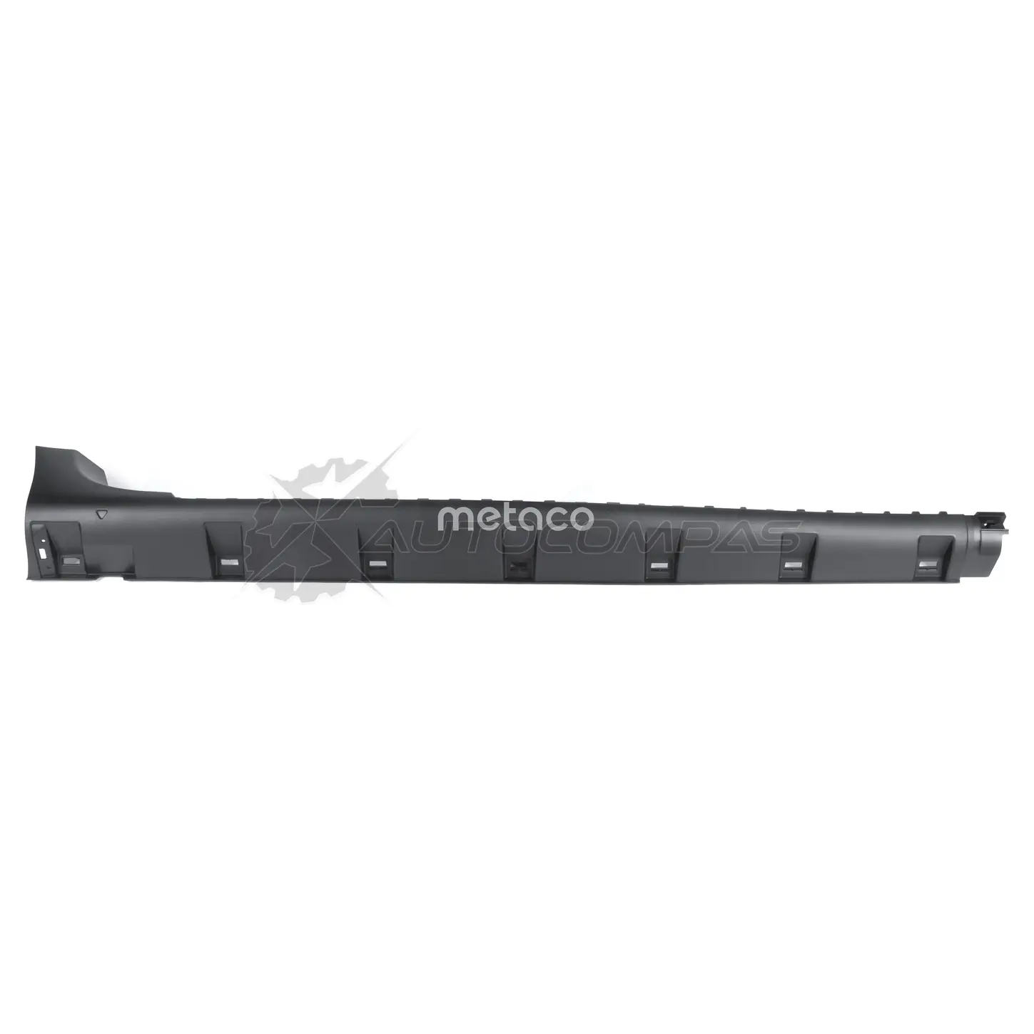 Накладка на порог (наружная) METACO 8432-017 LXMX B 1441300616 - Изображение 1