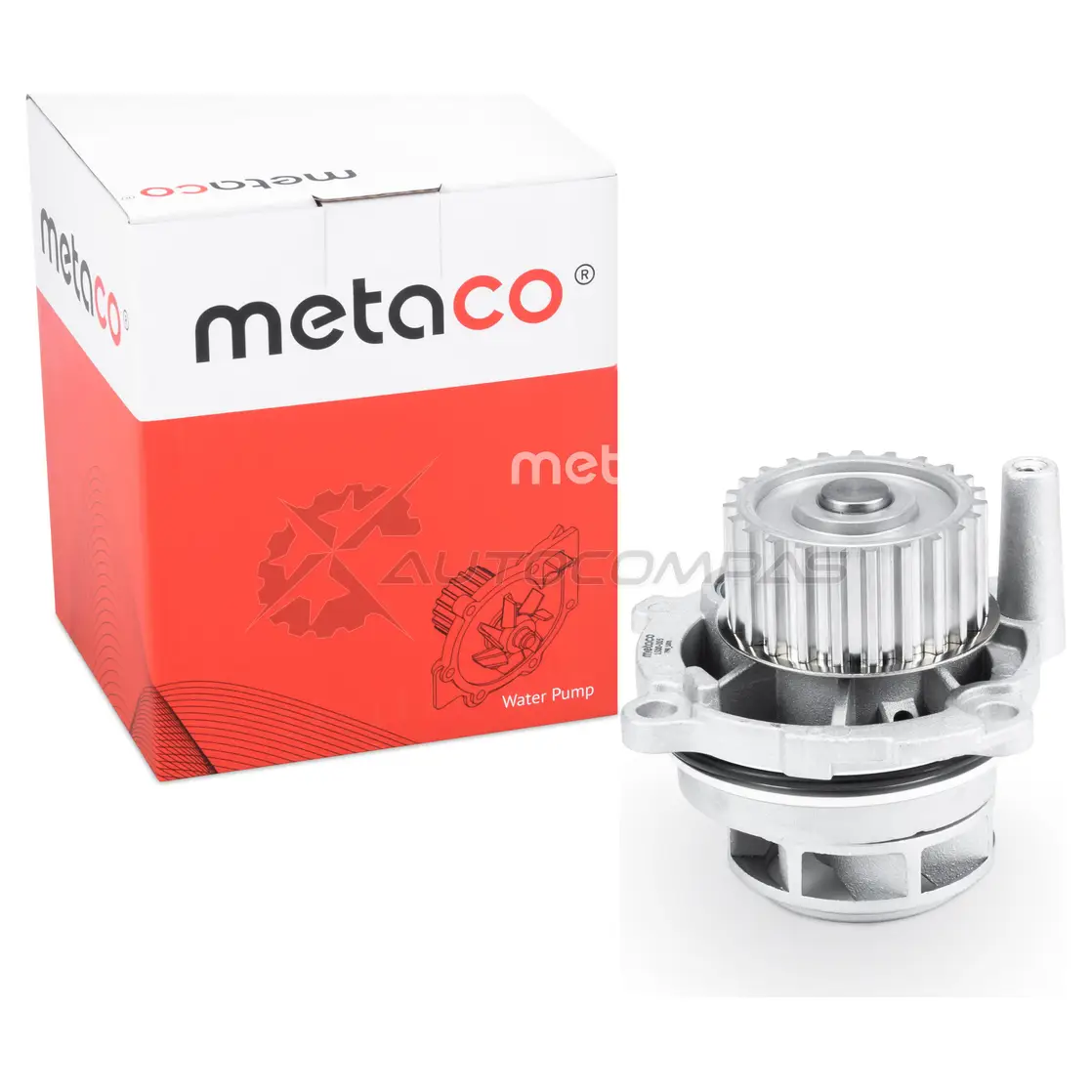 Насос водяной (помпа) METACO 1500-005 SGK74 JR 1439846121 - Изображение 1