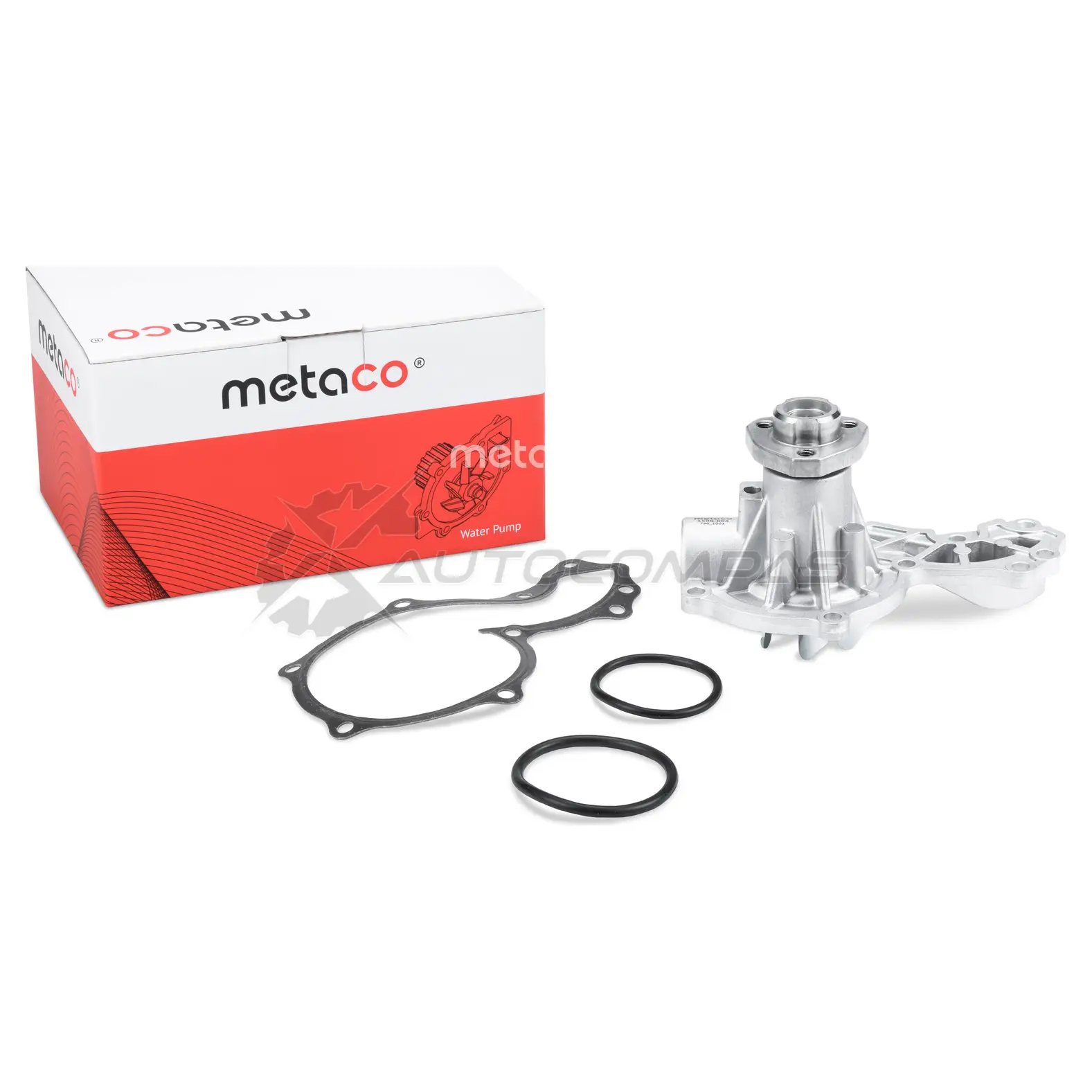 Насос водяной (помпа) METACO 1500-006 INUQ R 1439846122 - Изображение 1