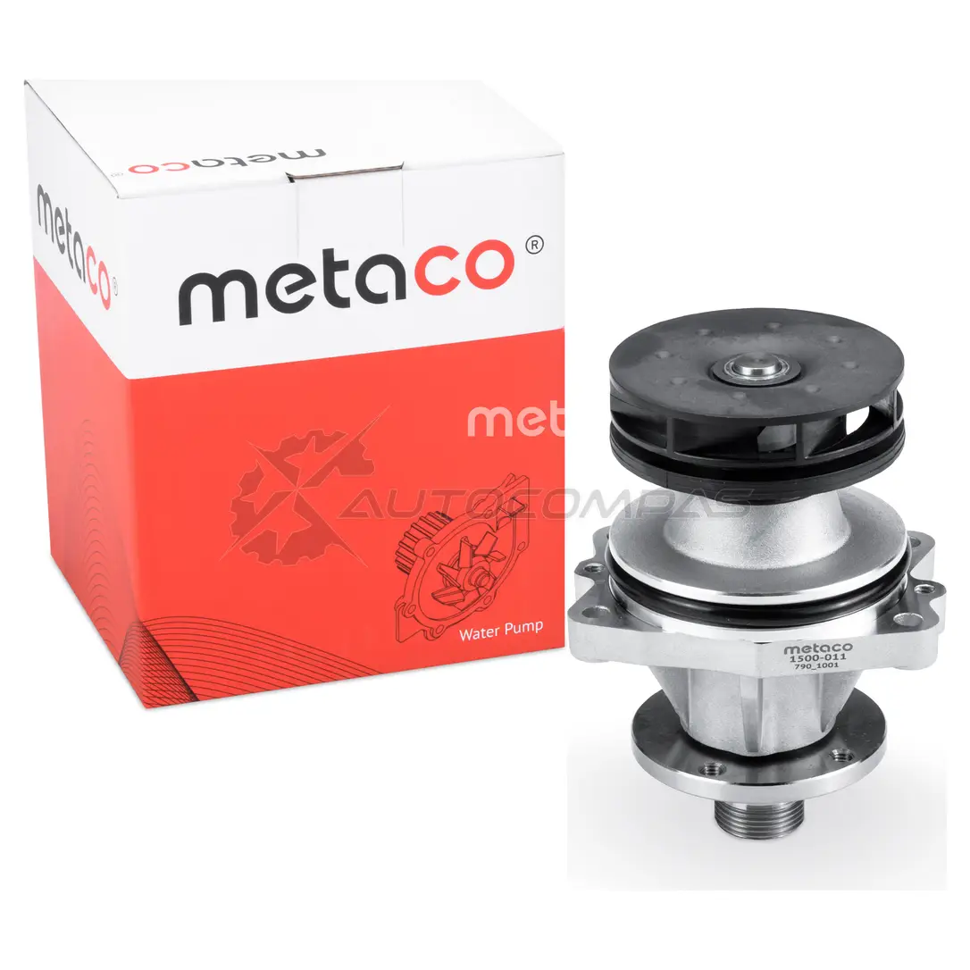 Насос водяной (помпа) METACO 1500-011 1439846131 L6MM 6OU - Изображение 1