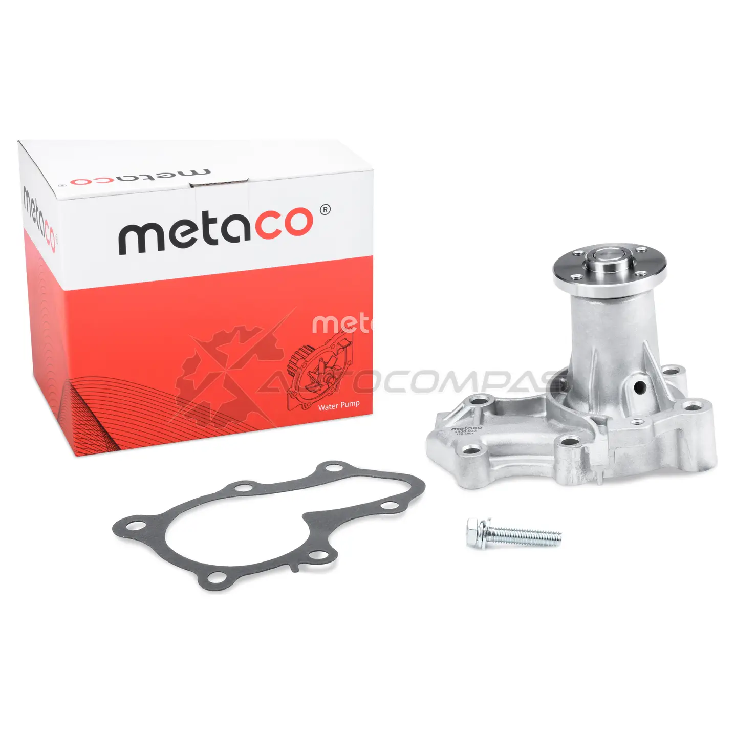 Насос водяной (помпа) METACO 1439846145 1500-022 4 DZQKS1 - Изображение 1