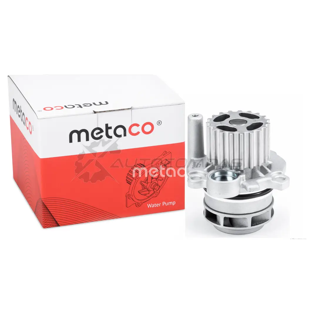 Насос водяной (помпа) METACO 1439846148 1500-024 6YF5 18O - Изображение 1