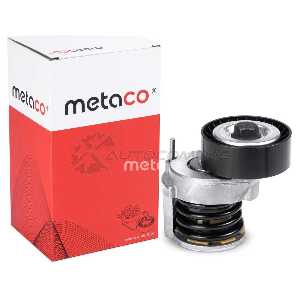 Натяжитель ремня METACO 84O NE 1346-003 1441300687 - Изображение 1