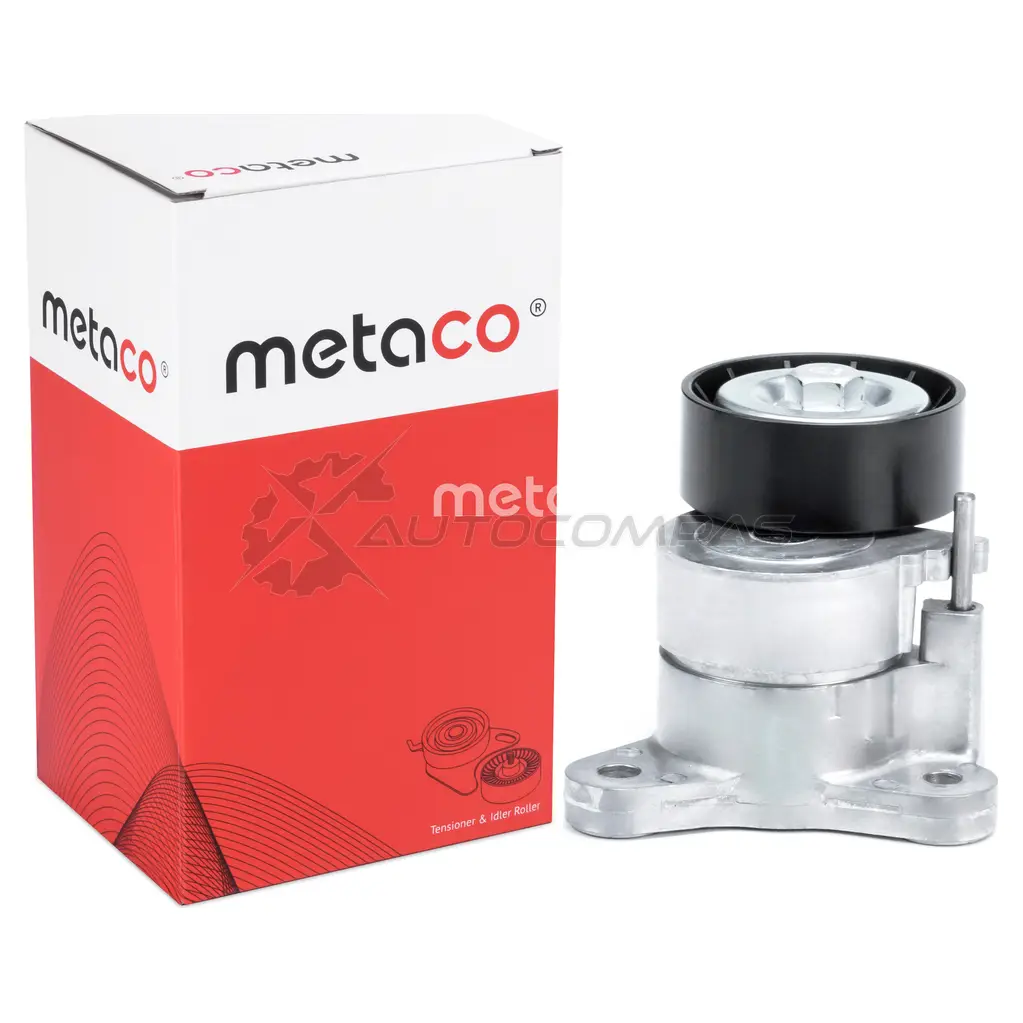 Натяжитель ремня METACO 1346-006 1441300690 PFZJ6 2 - Изображение 1