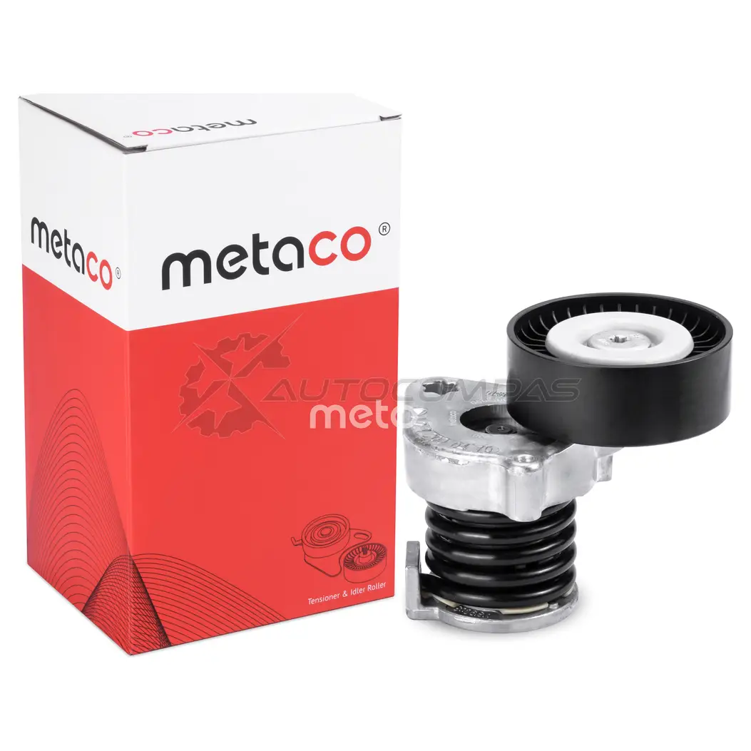 Натяжитель ремня METACO Y RFYYC 1346-030 1441300693 - Изображение 1