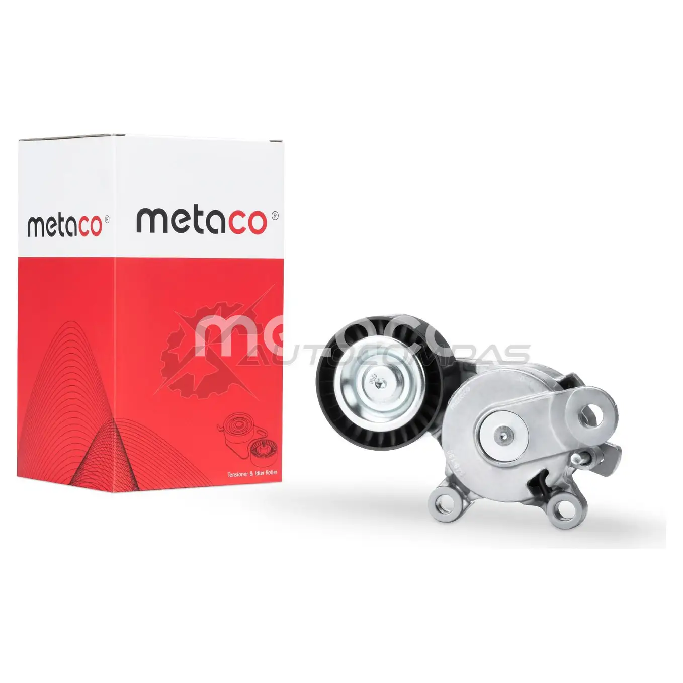 Натяжитель ремня METACO 1348-130 1441300697 D77 PUWK - Изображение 1