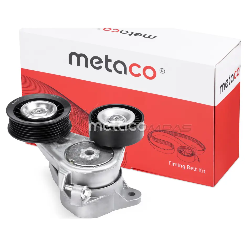 Натяжитель ремня METACO 1350-010 Q0 TZT 1441300698 - Изображение 1
