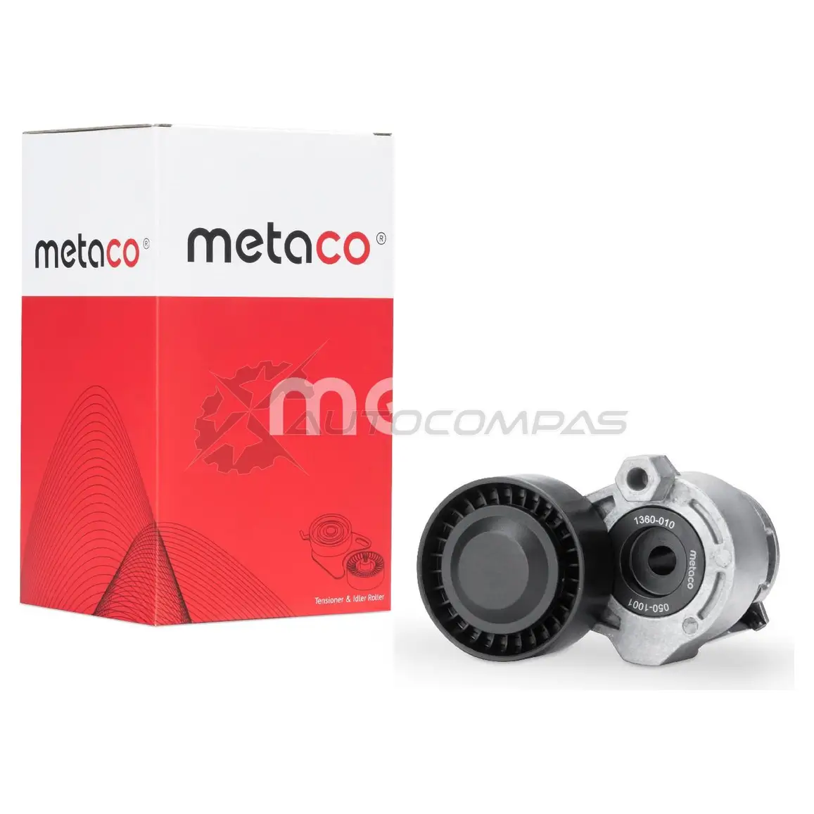 Натяжитель ремня METACO 1441300700 1360-010 1H 2OZ2K изображение 0