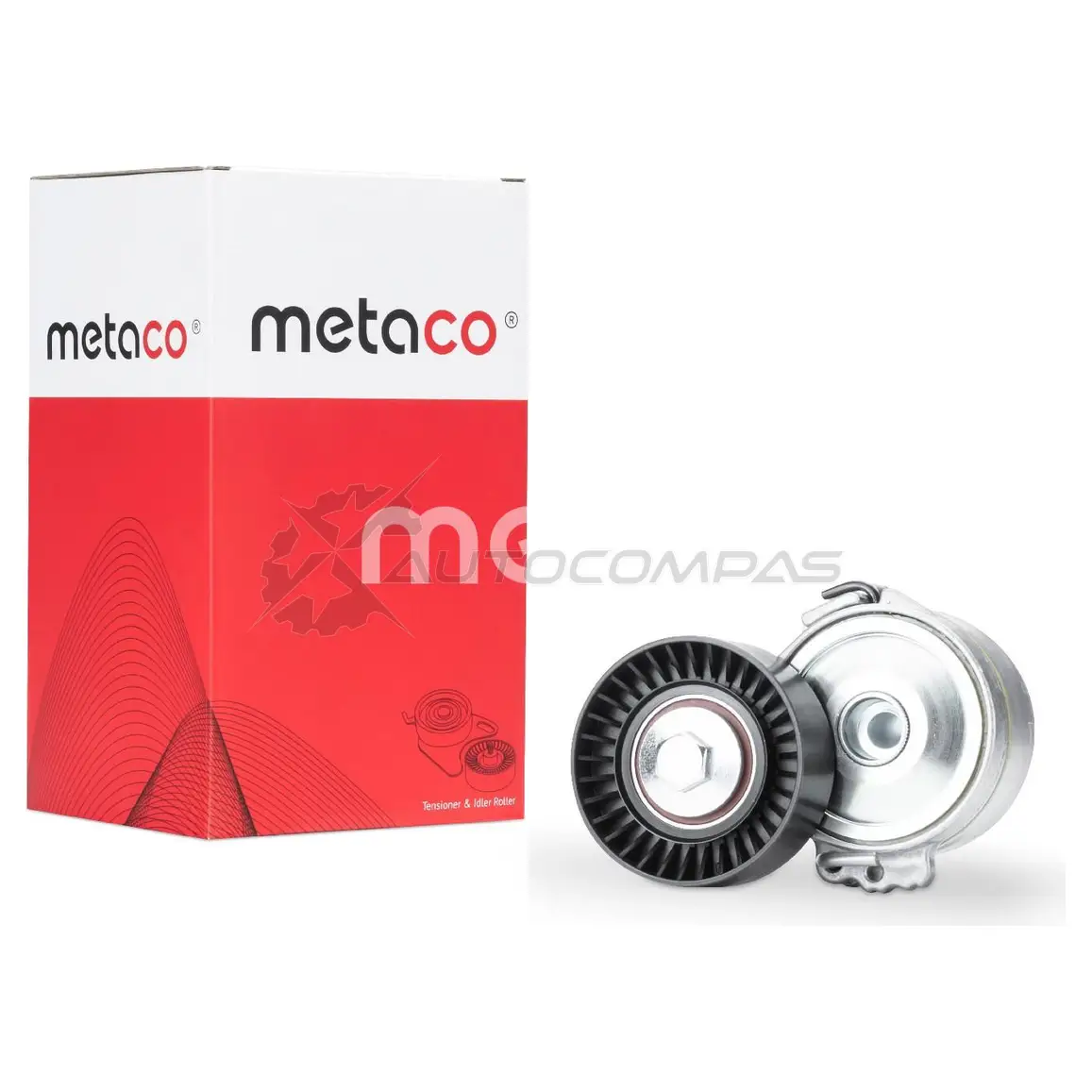 Натяжитель ремня METACO 1360-054 1441300707 0YN79 HD - Изображение 1