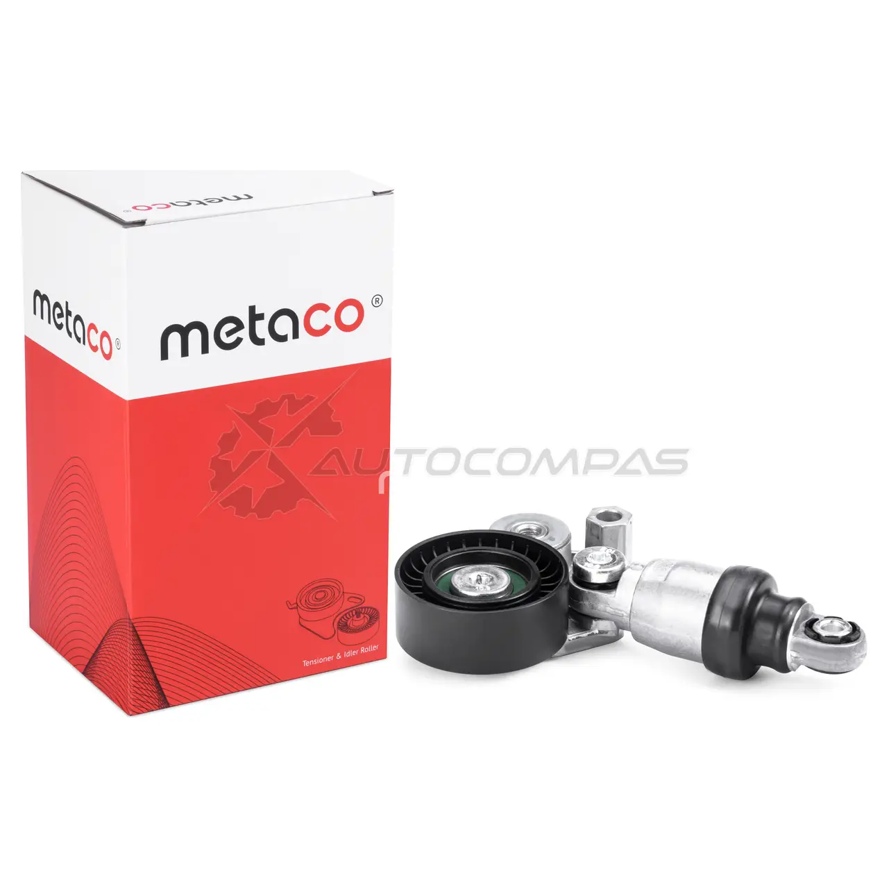 Натяжитель ремня METACO LG PSA 1360-099 1441300711 - Изображение 1