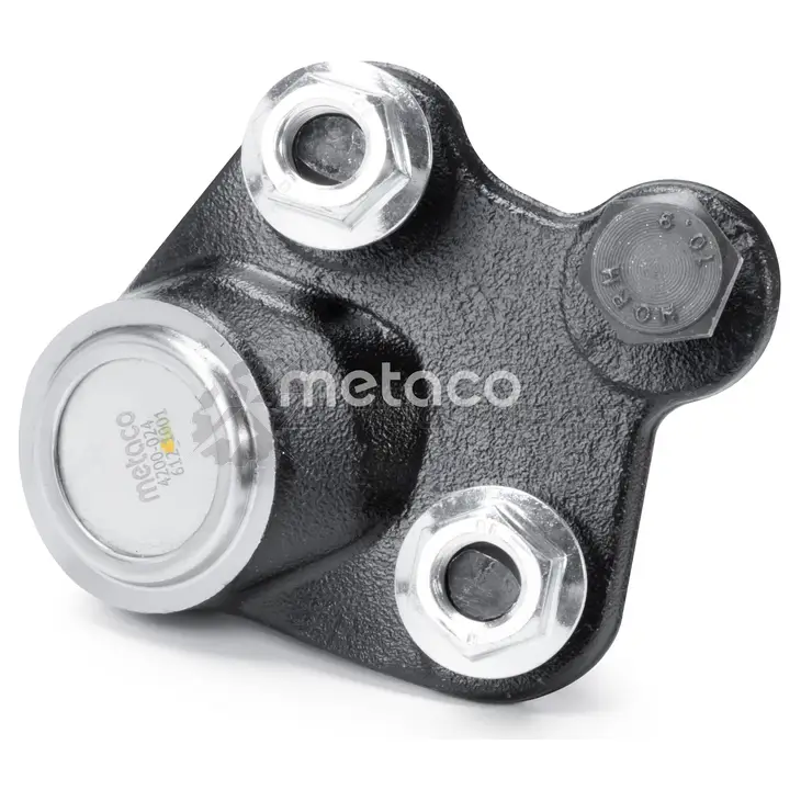 Опора шаровая левая передней подвески METACO 1439846479 4200-024 MX3 AS изображение 1