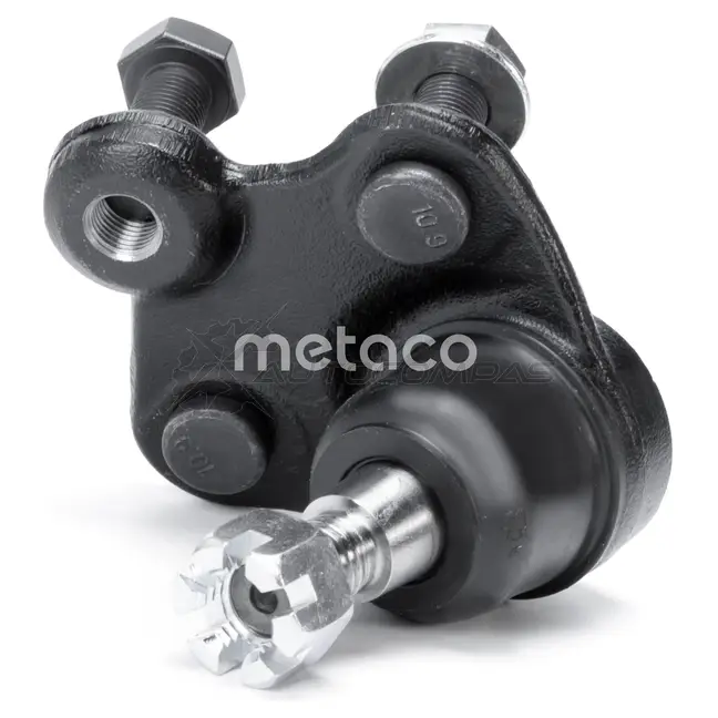Опора шаровая левая передней подвески METACO 1439846479 4200-024 MX3 AS изображение 2