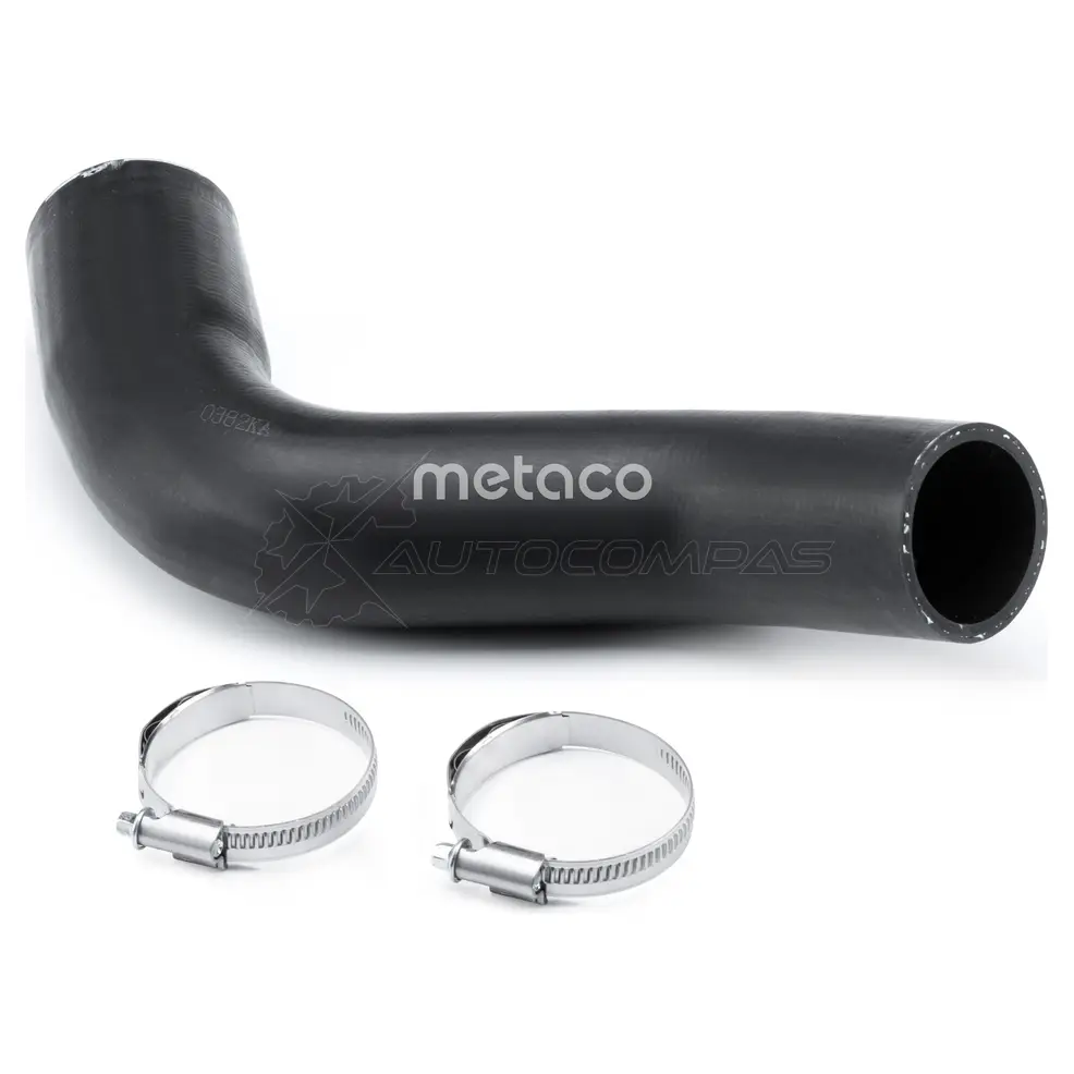 Патрубок интеркулера METACO 7230-005 WZP3 M 1441300890 - Изображение 1