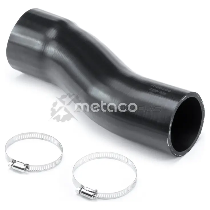 Патрубок интеркулера METACO 7230-038 1441300897 D Q801 - Изображение 1
