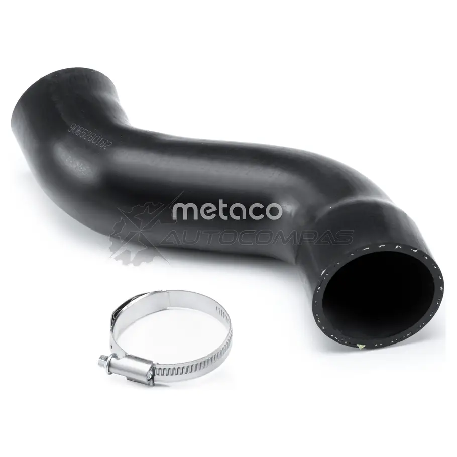 Патрубок интеркулера METACO 6A9M OTI 1441300899 7230-043 - Изображение 1