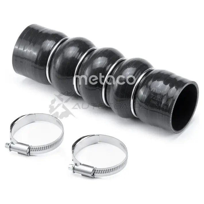 Патрубок интеркулера METACO 1441300910 7230-068 WKOS OF - Изображение 1