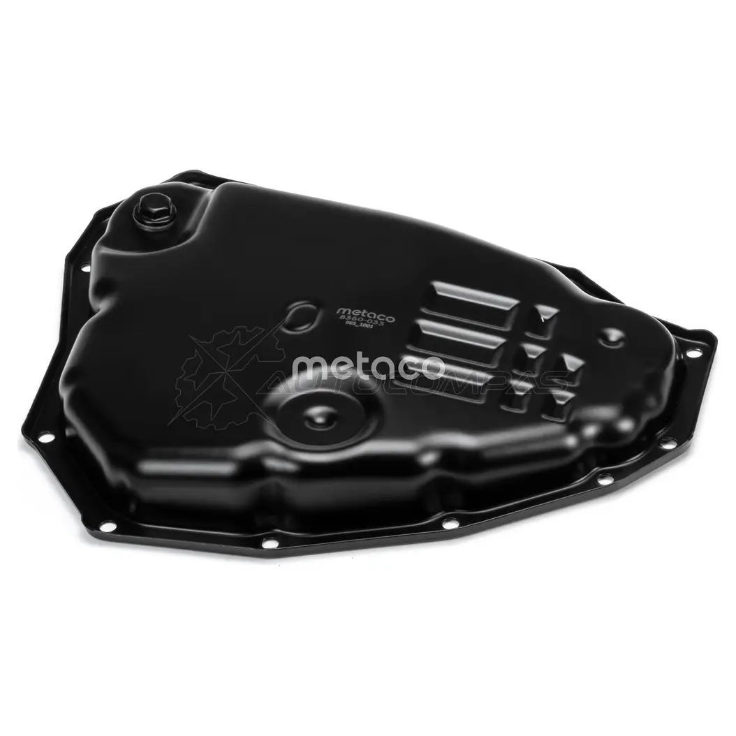 Поддон АКПП METACO 8360-033 0XQV GO 1441300981 - Изображение 1