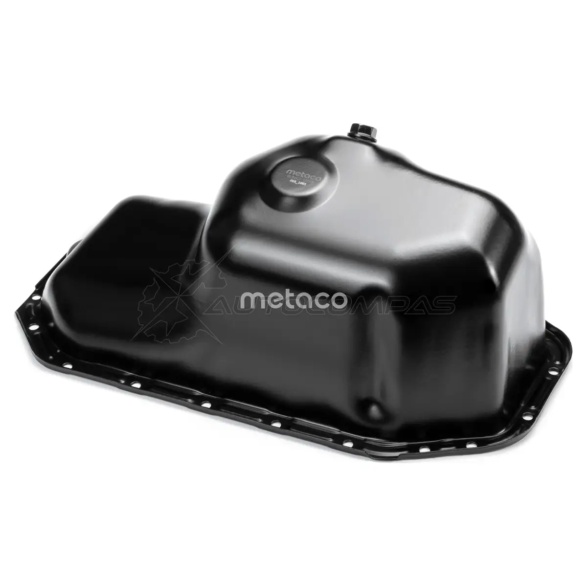 Поддон масляный двигателя METACO 8362-058 8SC SS 1441301039 изображение 0