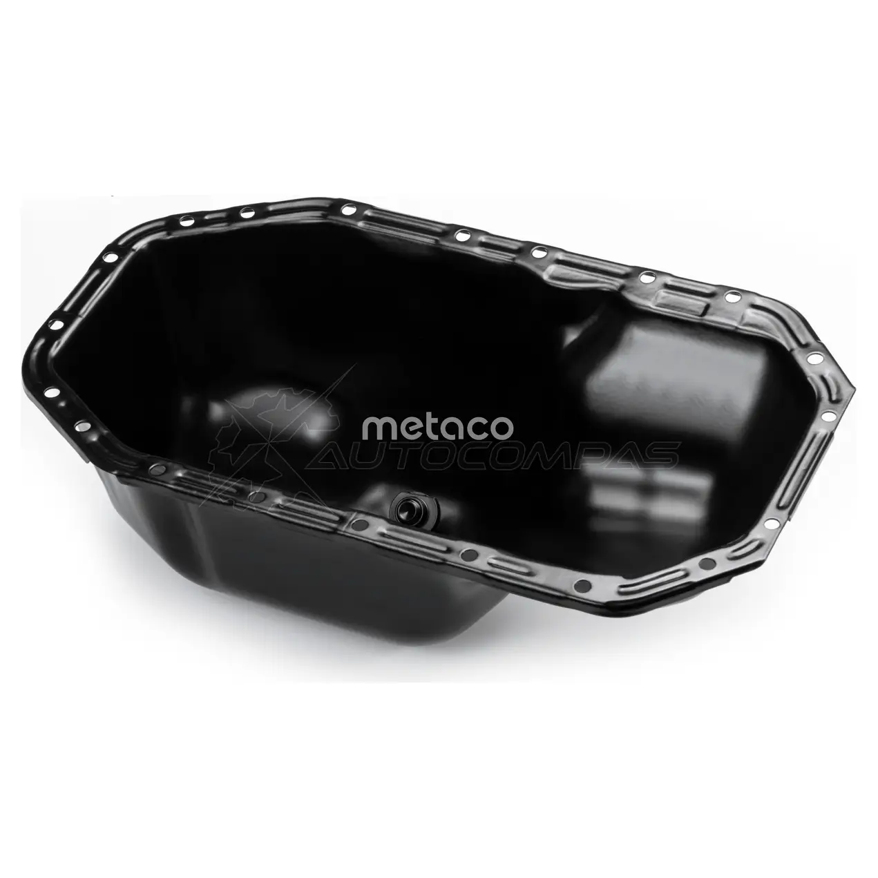 Поддон масляный двигателя METACO 8362-058 8SC SS 1441301039 изображение 2