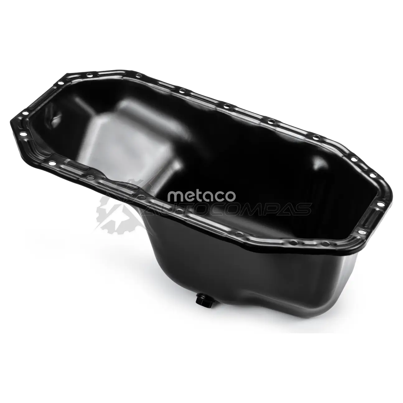 Поддон масляный двигателя METACO 8362-058 8SC SS 1441301039 изображение 3