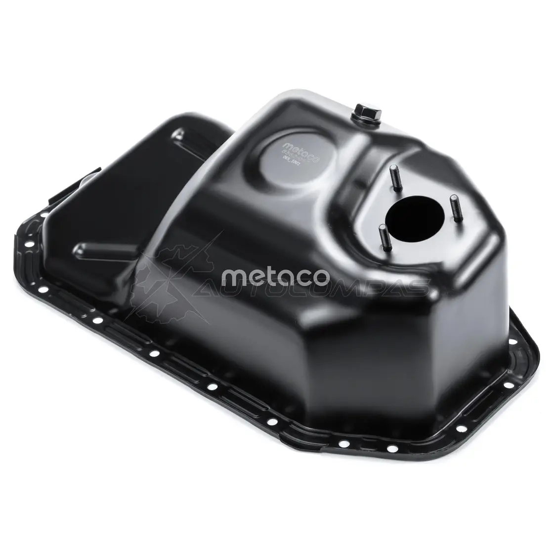 Поддон масляный двигателя METACO 8362-097 7U M7J 1441301066 - Изображение 1