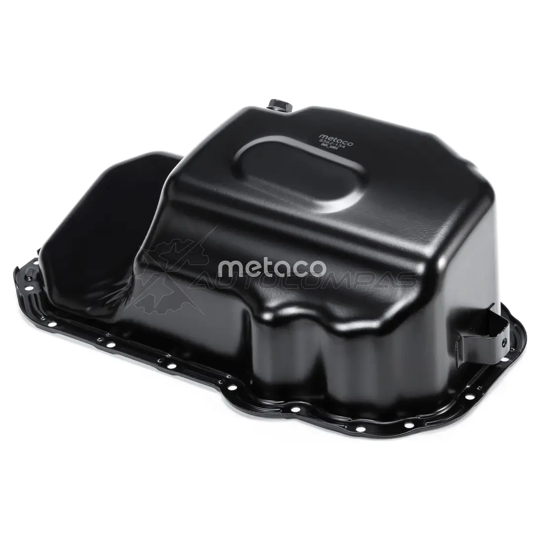 Поддон масляный двигателя METACO 1441301115 8362-134 QCCC Y - Изображение 1