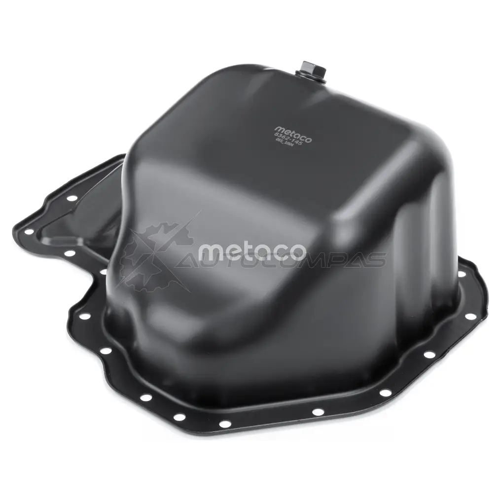 Поддон масляный двигателя METACO H GKWQJ 1441301128 8362-145 - Изображение 1