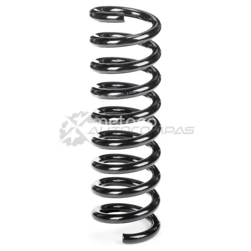 Пружина задняя METACO 4850-048 1441301434 70L 3EW - Изображение 1