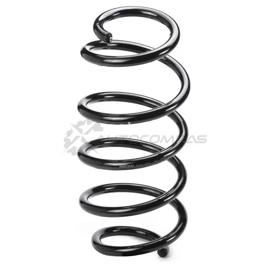 Пружина передняя METACO KWK7U S1 4840-091 1441301478 - Изображение 1