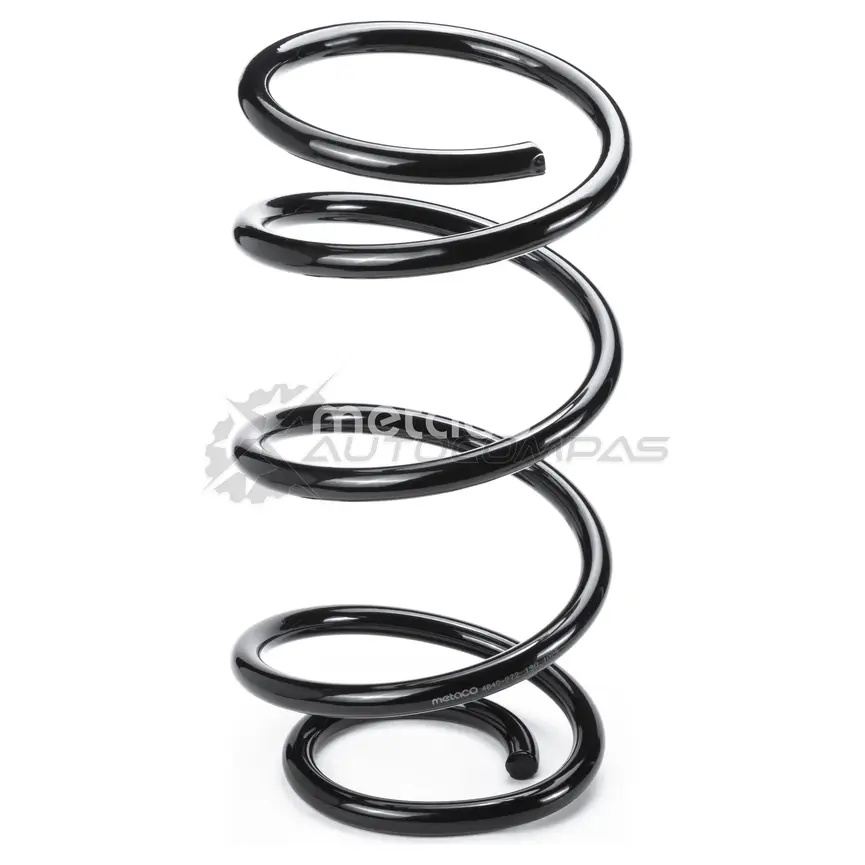 Пружина передняя METACO 4840-272 1441301502 YF 39GM - Изображение 1