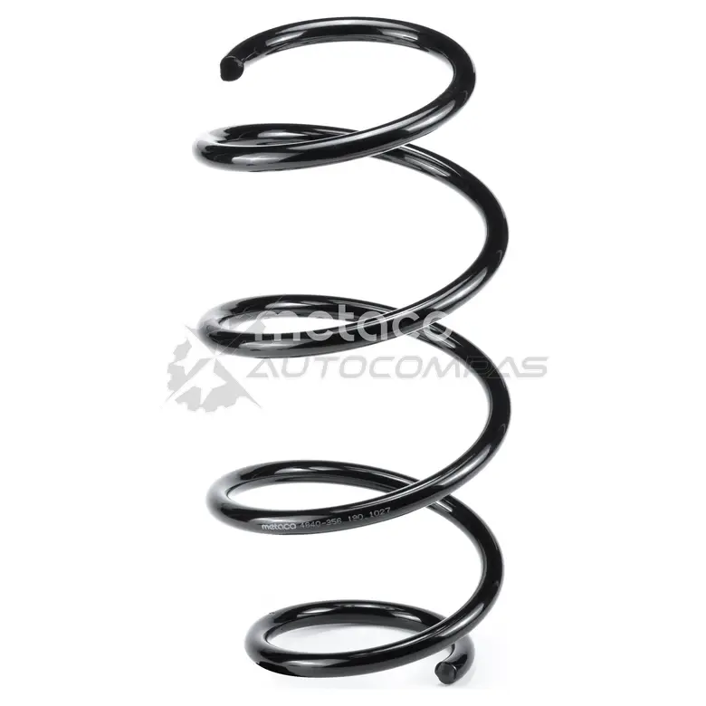 Пружина передняя METACO 4840-356 GG4E DO 1441301526 - Изображение 1