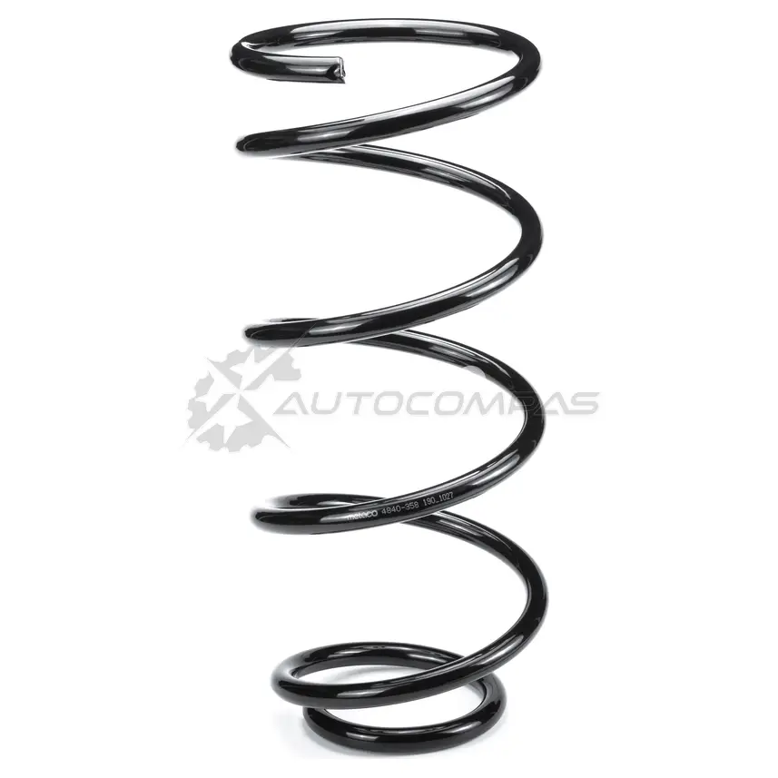 Пружина передняя METACO 34L F7 1441301528 4840-358 - Изображение 1
