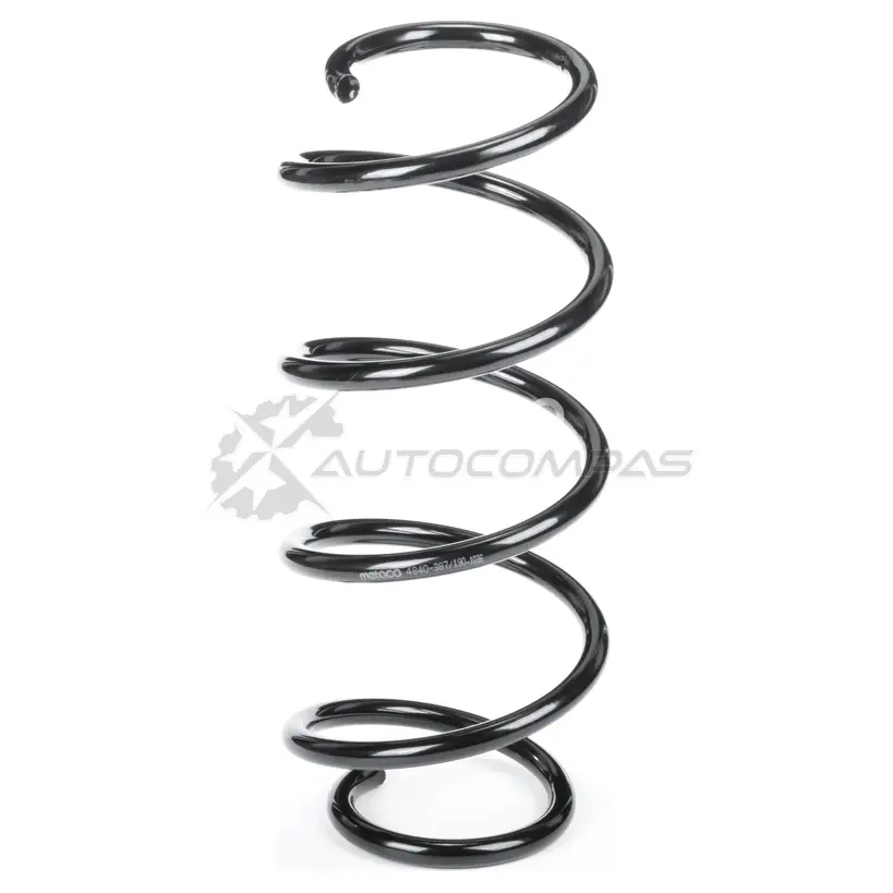 Пружина передняя METACO 4840-387 IGU0 C 1441301540 - Изображение 1