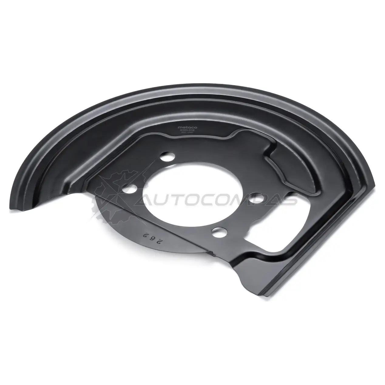 Пыльник тормозного диска METACO 8320-016 1441301573 ZYVL9 A - Изображение 1