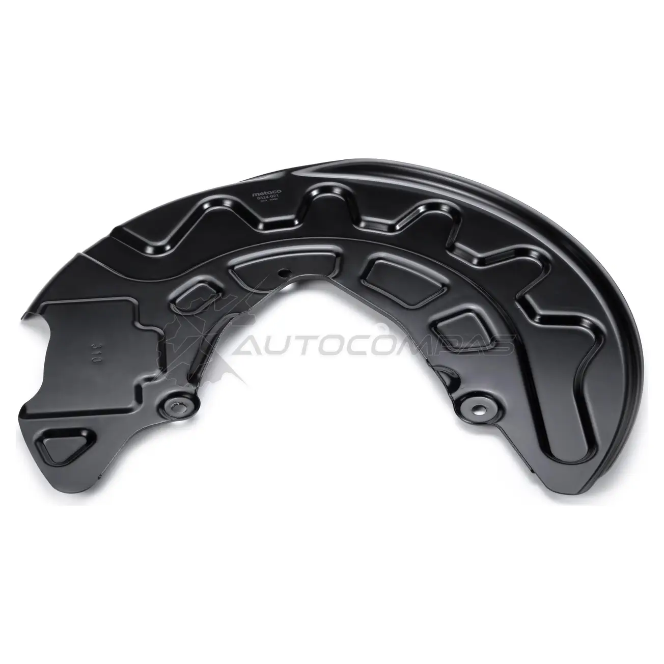 Пыльник тормозного диска METACO JT2C BH7 1441301586 8324-021 - Изображение 1