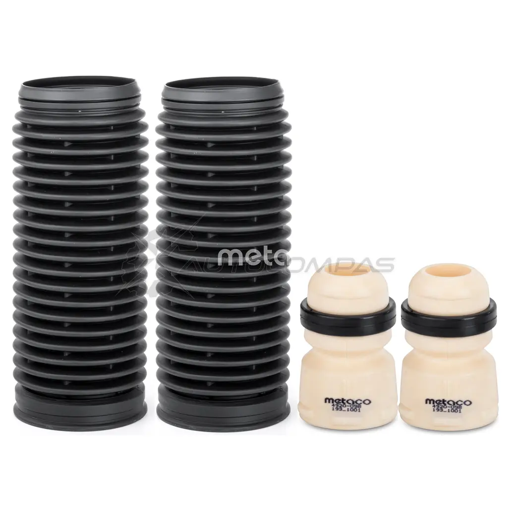 Пыльники с отбойниками передних амортизаторов Комплект METACO 4920-098 1441301656 HYTNK WJ - Изображение 1