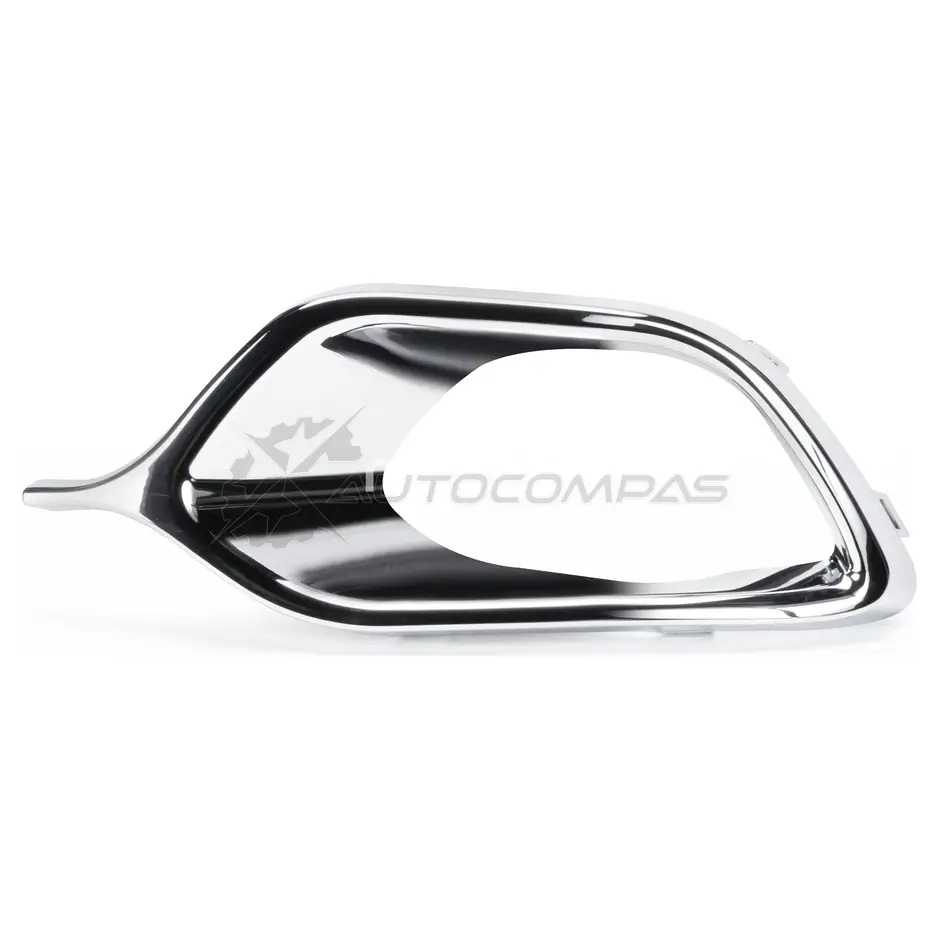 Рамка противотуманной фары левой METACO FJP J09W 8500-143 1441301708 - Изображение 1