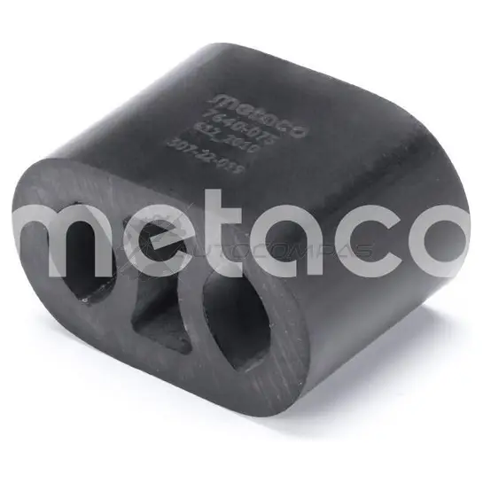 Резинка подвеса глушителя METACO 1441301729 7640-075 NU E0W