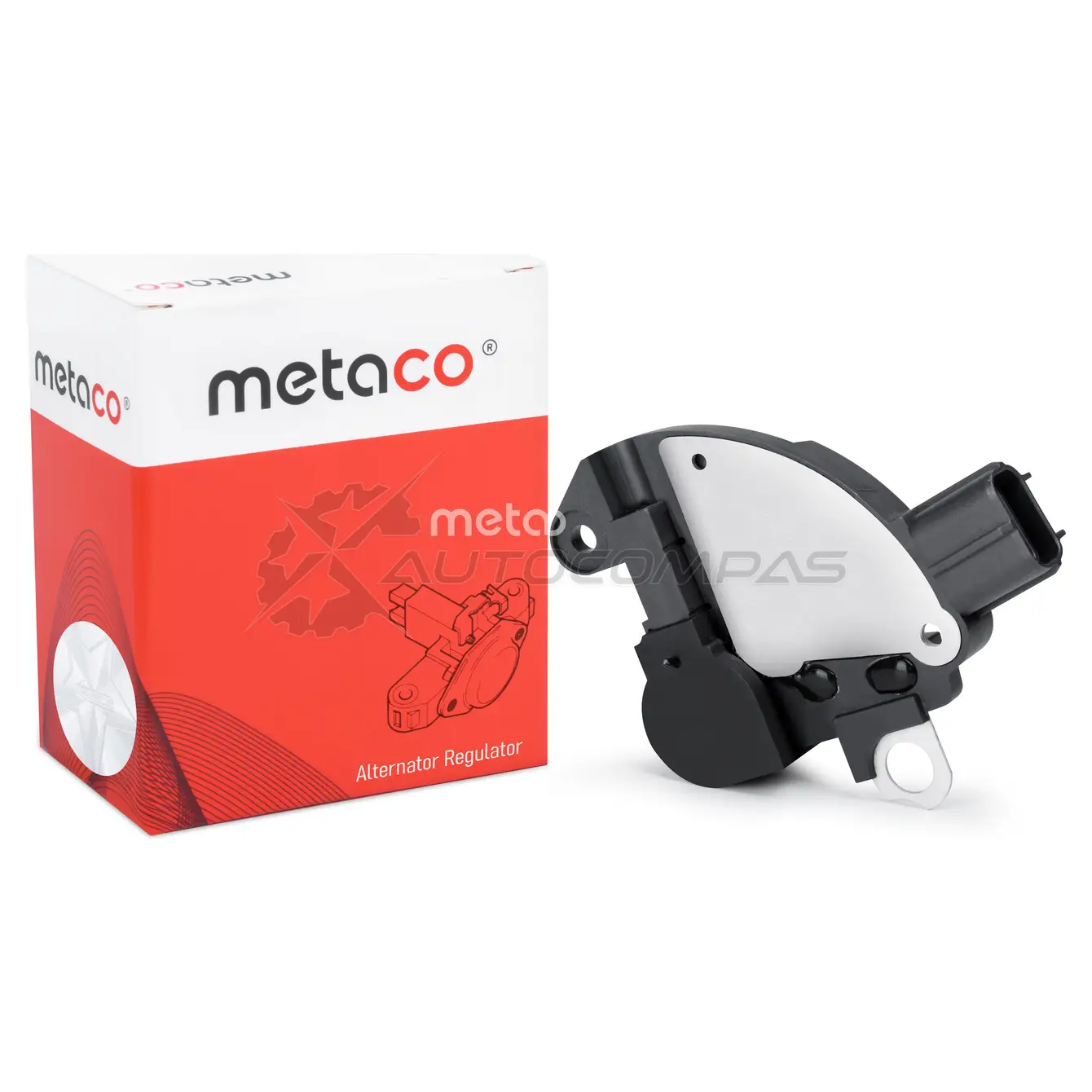 Реле-регулятор напряжения METACO 6630-008 NA2 691L 1441301828 - Изображение 1