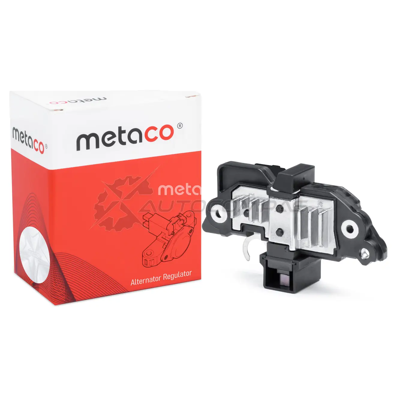 Реле-регулятор напряжения METACO 1441301829 UNLIV4 5 6630-009 - Изображение 1
