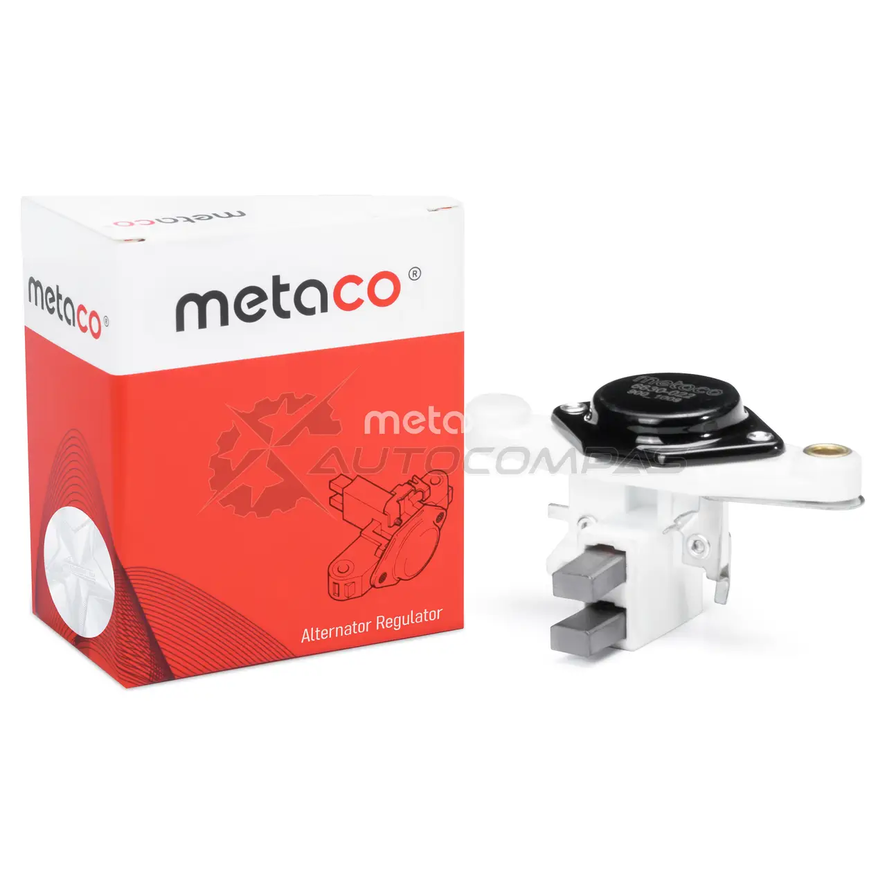 Реле-регулятор напряжения METACO 6630-022 RF54 J 1441301839 - Изображение 1