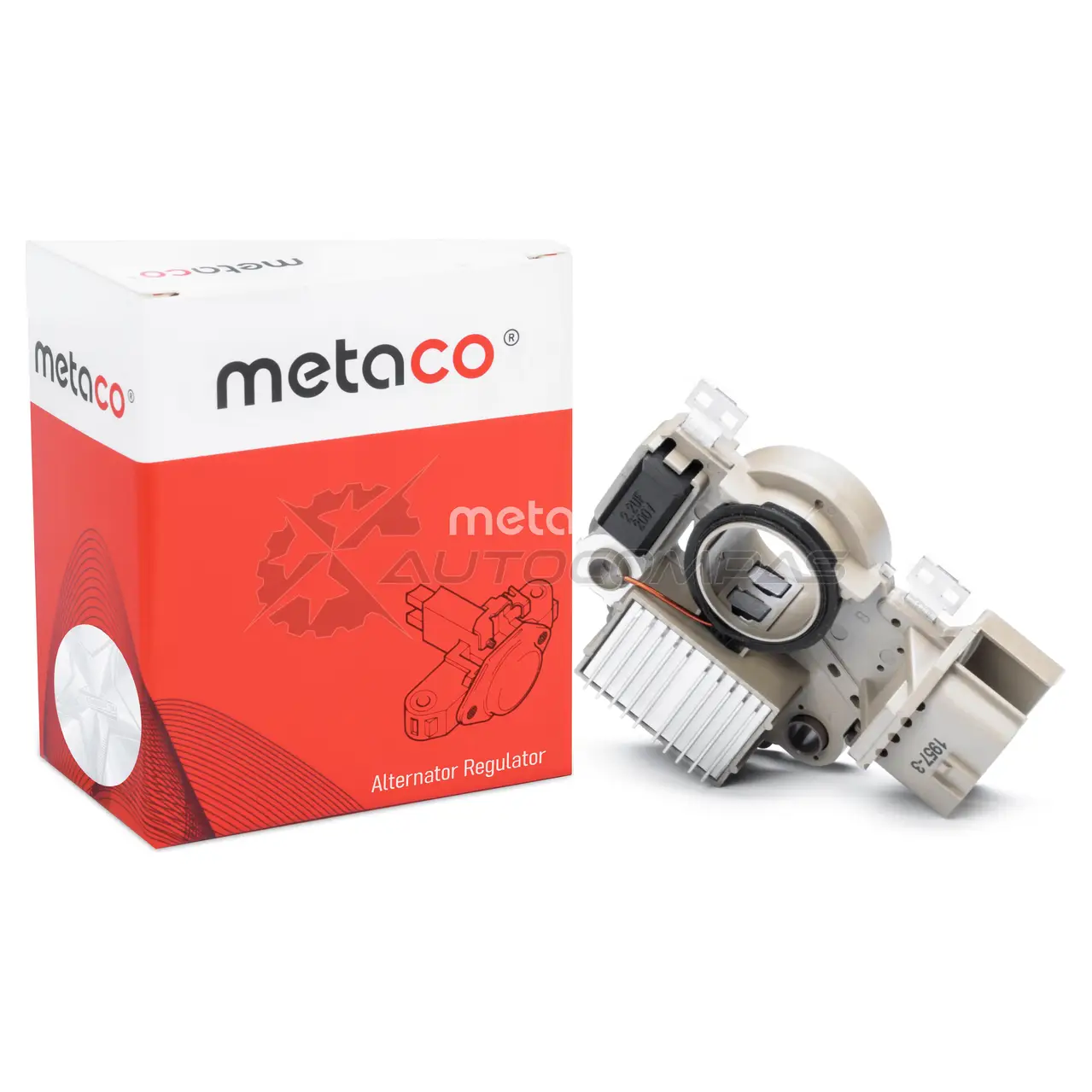 Реле-регулятор напряжения METACO 6630-024 1441301841 CU TT1Q изображение 0