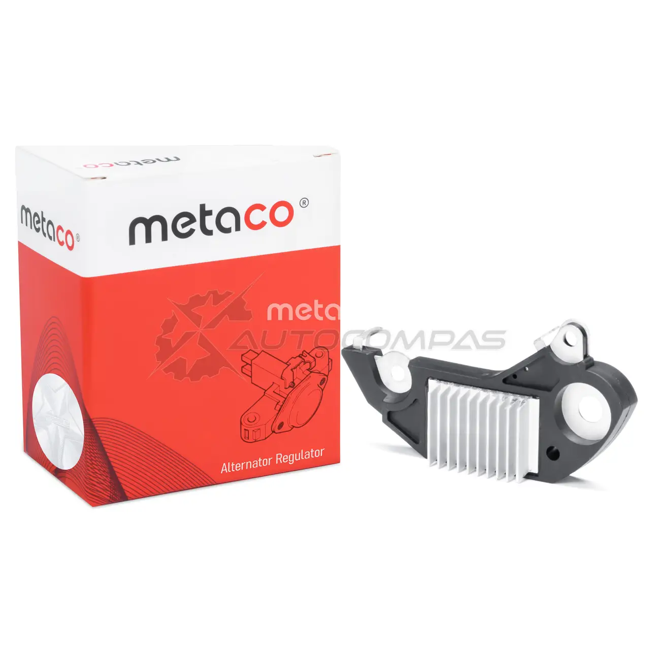 Реле-регулятор напряжения METACO 8 Z8HT0S 1441301845 6630-035 - Изображение 1