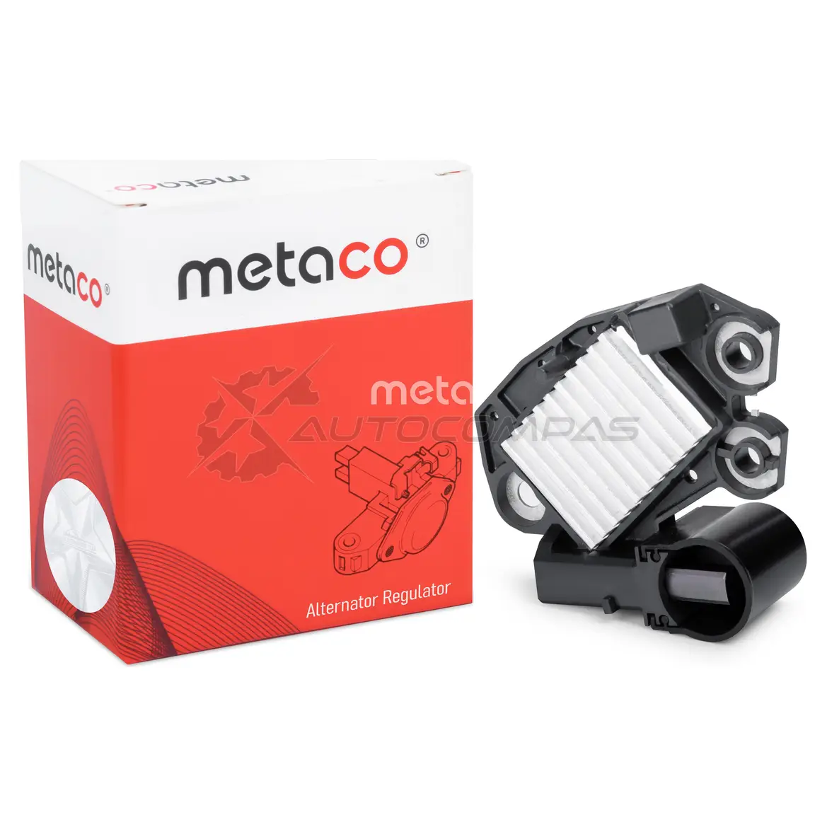 Реле-регулятор напряжения METACO 6630-053 871IC 0 1441301856 - Изображение 1